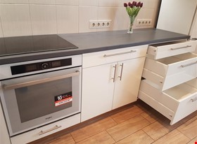 Arturs Millers - примеры работ: Virtuve privātmājā - фото №4