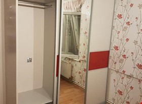 Arturs Millers - примеры работ: Iebīvēts sienas skapis ar vienu fasādes bortu. - фото №4