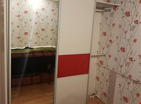 Arturs Millers - примеры работ: Iebīvēts sienas skapis ar vienu fasādes bortu. - фото №3