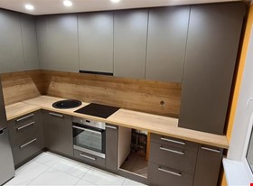 Arturs Millers - примеры работ: Virtuves iekārta - фото №1