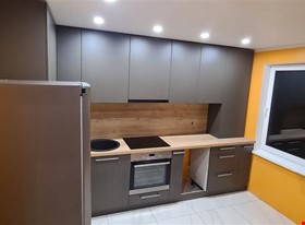 Arturs Millers - примеры работ: Virtuves iekārta - фото №3