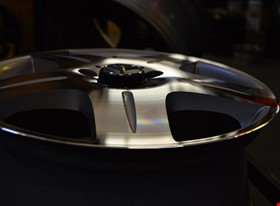 Andrejs - darbu piemēri: Disku virpošana - foto Nr.2