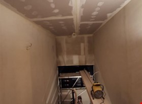 Boovexpress - darbu piemēri: Ķekava ( koridora un kāpņutelpas kapitālais remonts .) - foto Nr.3