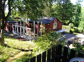 Edmunds - Vasarnīcas pārbūve un varandas būve. - фото №4 Edmunds - примеры работ: Vasarnīcas pārbūve un varandas būve. - фото №4