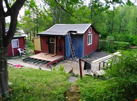 Edmunds - Vasarnīcas pārbūve un varandas būve. - фото №9 Edmunds - примеры работ: Vasarnīcas pārbūve un varandas būve. - фото №9