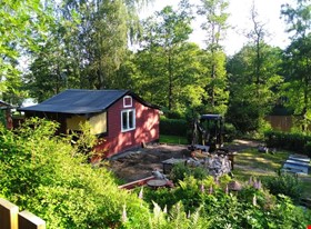 Edmunds - Vasarnīcas pārbūve un varandas būve. - фото №2 Edmunds - примеры работ: Vasarnīcas pārbūve un varandas būve. - фото №2