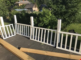 Girts V. - darbu piemēri: Terases Margas - foto Nr.2