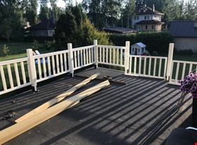 Girts V. - darbu piemēri: Terases Margas - foto Nr.6