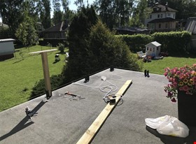 Girts V. - darbu piemēri: Terases Margas - foto Nr.10