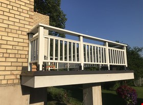 Girts V. - darbu piemēri: Terases Margas - foto Nr.1