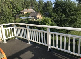 Girts V. - darbu piemēri: Terases Margas - foto Nr.4