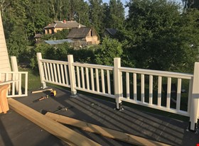 Girts V. - darbu piemēri: Terases Margas - foto Nr.3