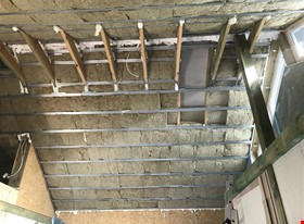 Girts V. - примеры работ: Mansarda jumta siltināšana - фото №5