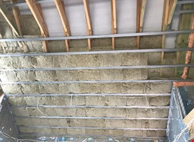 Girts V. - примеры работ: Mansarda jumta siltināšana - фото №3