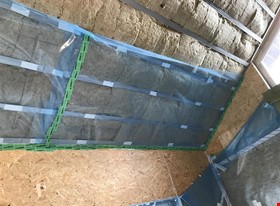 Girts V. - примеры работ: Mansarda jumta siltināšana - фото №6