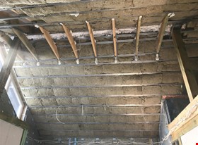 Girts V. - примеры работ: Mansarda jumta siltināšana - фото №10