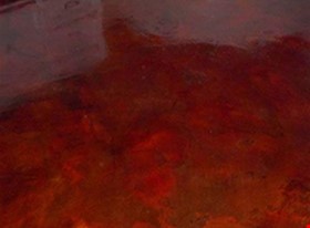 Betona grīdas, betona pulēšana  - примеры работ: Paveiktie darbi - фото №2