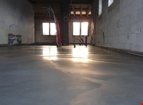 Betona grīdas, betona pulēšana  - примеры работ: Paveiktie darbi - фото №4