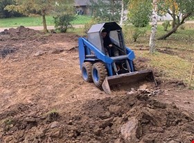 zvanit rakstit - примеры работ: bauska - фото №1