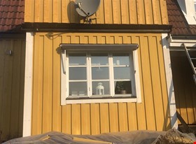 Sergejs N. - darbu piemēri: Покраска частного дома и гаража - foto Nr.18