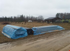 Māris V. - примеры работ: Koka karkasa vasarnīca 24m2 - фото №1