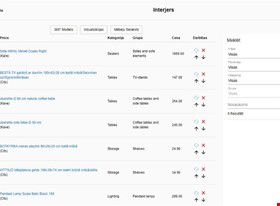 Inese - примеры работ: Demo dzīvokļa interjers Variants Nr.1 - фото №9