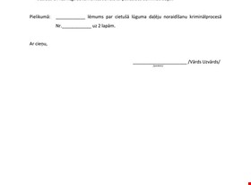 Jānis U. - darbu piemēri: Sūdzība prokuroram par prettiesiska VP izmeklētāja lēmuma atcelšanu - foto Nr.4