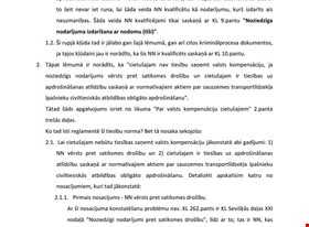 Jānis U. - darbu piemēri: Sūdzība prokuroram par prettiesiska VP izmeklētāja lēmuma atcelšanu - foto Nr.2