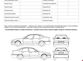 Jānis U. - darbu piemēri: Līguma PARAUGS par automašīnas nomu - foto Nr.5