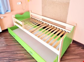 Elvijs M. - darbu piemēri: Bērnu gultas montāža/salikšana - foto Nr.3