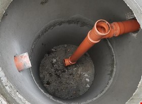 Madars V. - примеры работ: Kanalizācijas izbūve privātmājām - фото №2