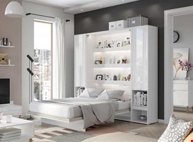 Edgars S. - darbu piemēri: Skapis/gulta (CONCEPT) montāža - foto Nr.2