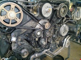 Hardijs - darbu piemēri: automašīnu remonts - foto Nr.6