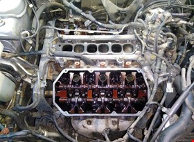 Hardijs - darbu piemēri: automašīnu remonts - foto Nr.18