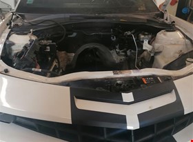 Hardijs - darbu piemēri: Chevrolet Camaro 2014 gads - foto Nr.12