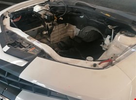 Hardijs - примеры работ: Chevrolet Camaro 2014 gads - фото №4