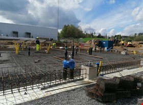 Stepans Hristenko - darbu piemēri: Stiegrošana - foto Nr.3