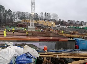 Stepans Hristenko - darbu piemēri: Stiegrošana - foto Nr.2