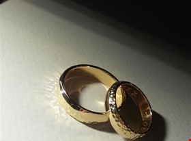 Madara - примеры работ: Laulību gredzeni - фото №4