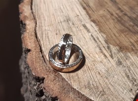 Madara - примеры работ: Laulību gredzeni - фото №6