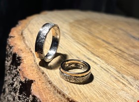 Madara - примеры работ: Laulību gredzeni - фото №9