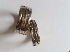 Madara - примеры работ: Laulību gredzeni - фото №1