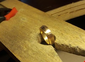 Madara - примеры работ: Laulību gredzeni - фото №5