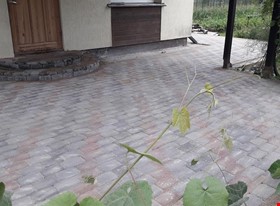 PRI Baltica  - darbu piemēri: bruģis  - foto Nr.1