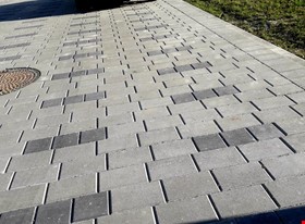 PRI Baltica  - darbu piemēri: bruģis  - foto Nr.8