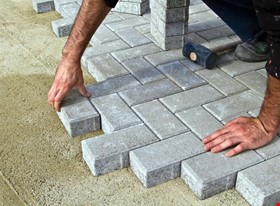 PRI Baltica  - darbu piemēri: bruģis  - foto Nr.2