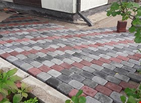 PRI Baltica  - darbu piemēri: bruģis  - foto Nr.3