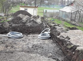 PRI Baltica  - darbu piemēri: Drenāžas ierīkošana - foto Nr.12