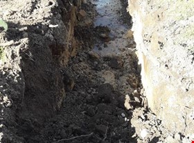 PRI Baltica  - darbu piemēri: Drenāžas ierīkošana - foto Nr.6