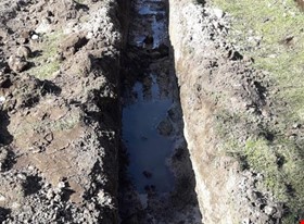 PRI Baltica  - darbu piemēri: Drenāžas ierīkošana - foto Nr.3